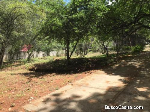 En venta terreno residencial en Santa Lucia MA