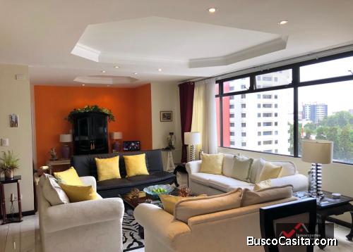 APARTAMENTO EN VENTA ZONA 14