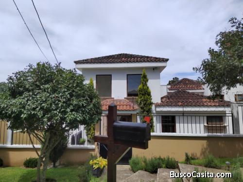 Casa en Condominio San Antonio