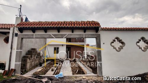 Vendo Casa en Antigua Estancia, Face 1