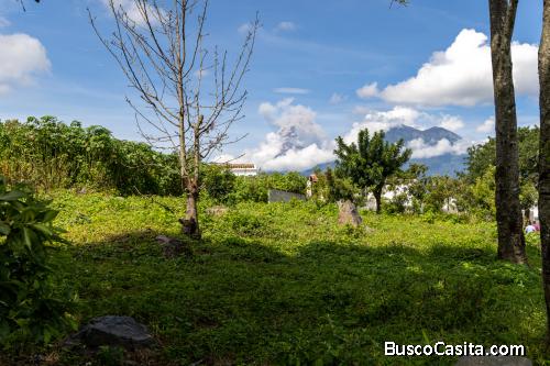 En venta terreno de 1,927vrs², ubicado en San Pedro Las Huertas