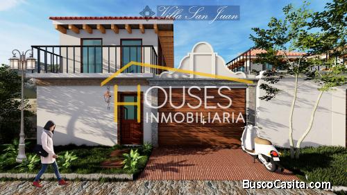 Vendo casa en Hacienda San Juan, Alotenango Sacatepéquez