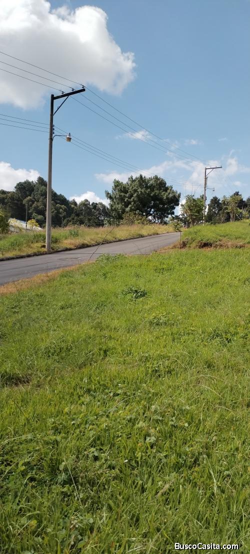 Vendo terreno en condominio sector Lo de Dieguez