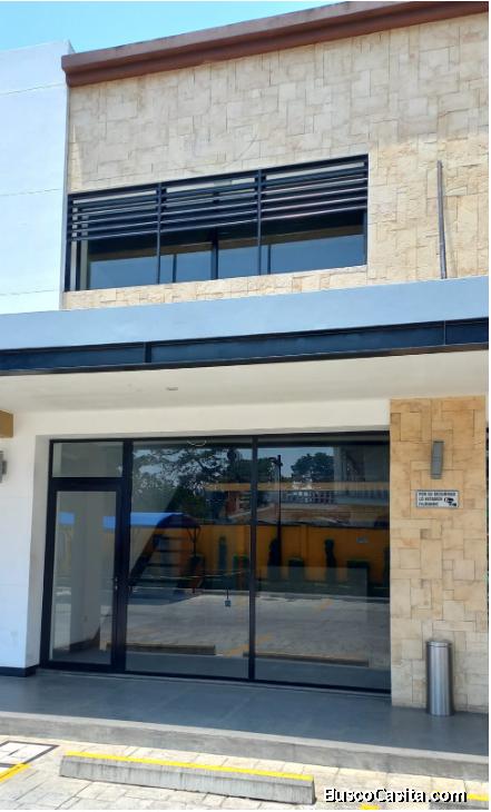 Local Comercial En Renta Carretera A El Salvador; Idi: 138379