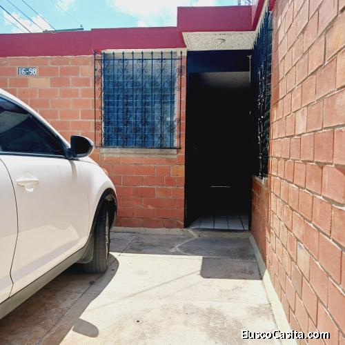 En Renta Casa En Jardines De Minerva Zona 11 Mixco ; Idi: 138018