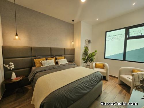 Próximamente En Sector De Zona 11 Apartamentos Nuevos; Idi: 136020