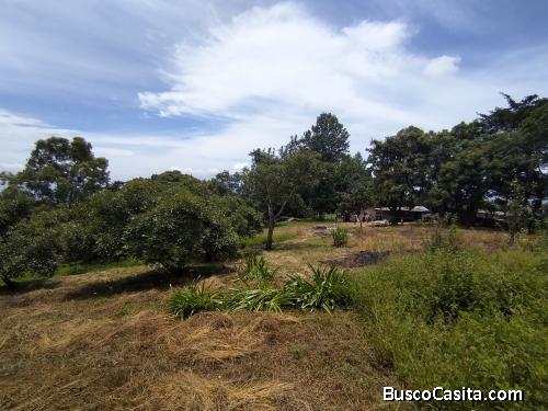 Terreno En Venta Santa Lucía Milpas Altas, Sacatepéquez; Idi: 138598