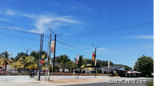 Alquilo Local Comercial En  Iztapa; Idi: 138407