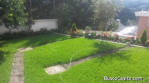 Casa En Venta En Montebello Santa Catarina Guatemala; Idi: 107482