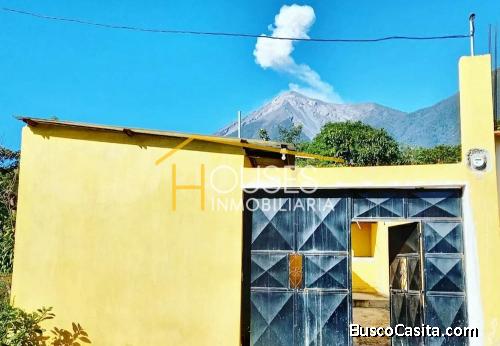 Vendo Casa en San Juan Alotenango, Sacatepéquez