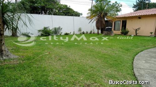 Casa En Venta Condominio En Zona 4, Villa Nueva; Idi: 138514