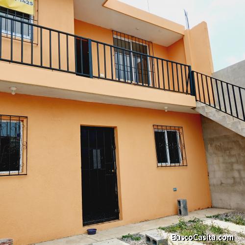 En Venta Casa Con 2 Apartamentos En San José Pinula; Idi: 134951