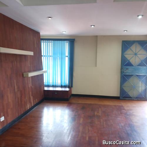 Apartamento En Renta Carretera Interamericana Km 19; Idi: 127601