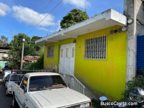 Casa De Apartamentos En Venta, Zona 2, Villa Nueva. ; Idi: 138278