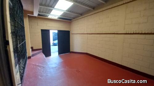 En venta casa en condominio residencial ubicado en zona 3 de Mixco