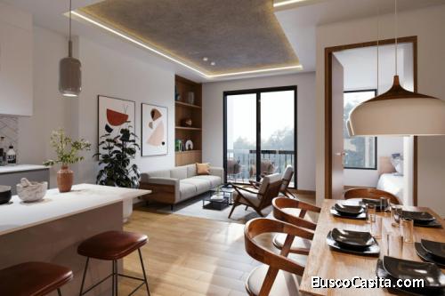 Apartamentos En Pre-Venta En Zona 11; Idi: 135280