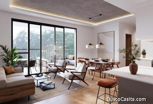 Apartamentos En Pre-Venta En Zona 11; Idi: 135275