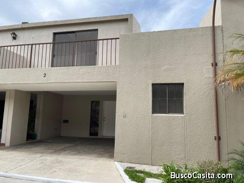 Casa En Renta En Villas Los Pinabetes San José Pinula; Idi: 138595