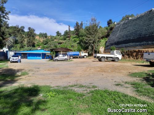 Terreno comercial en renta en Chimaltenango