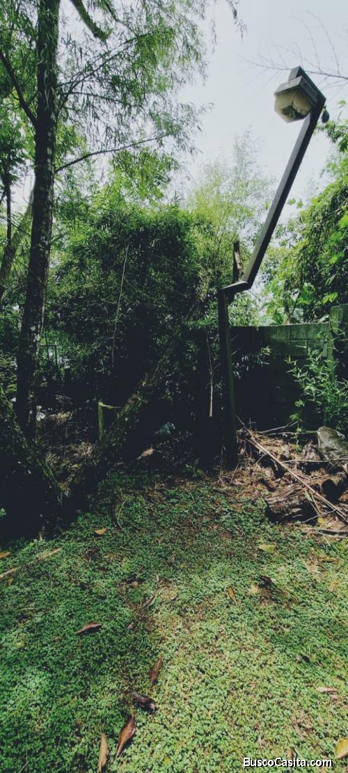 Terreno en San Antonio CAES