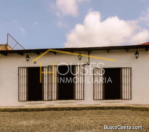 Rento propiedad para local o vivienda en Antigua Guatemala