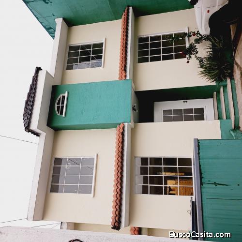 Casa en renta atrás de Novex San Cristóbal Z,8 Mixco