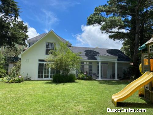 Casa De 1 Nivel En Alquiler En Carretera A El Salvador; Idi: 138675