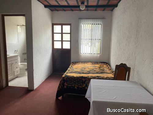 Se Renta Apartamento En Panorama, Antigua Guatemala ; Idi: 134029