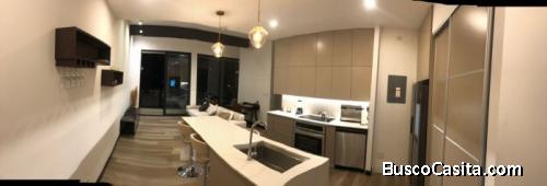 Apartamento Nuevo Y Amueblado En Zona 14; Idi: 126244