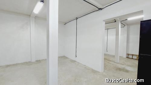 BodegaLocal Renta Mercado Parroquia Zona 2