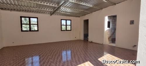 Casa con Apto independiente en Venta Rivera del Rio SMP