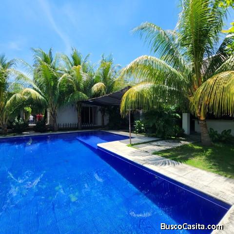 Casa Vacacional En Venta Rotondas De Torremolinos; Idi: 138511