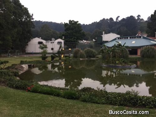 Condominio La Laguna, Santa Rosalía! doble garita de seguridad