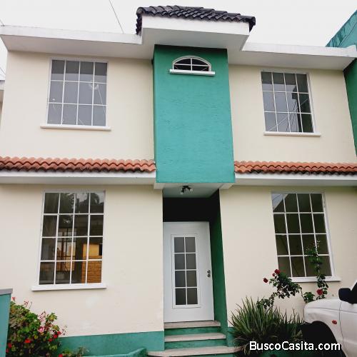 Casa En Renta Atrás De Novex San Cristóbal Z,8 Mixco ; Idi: 138616