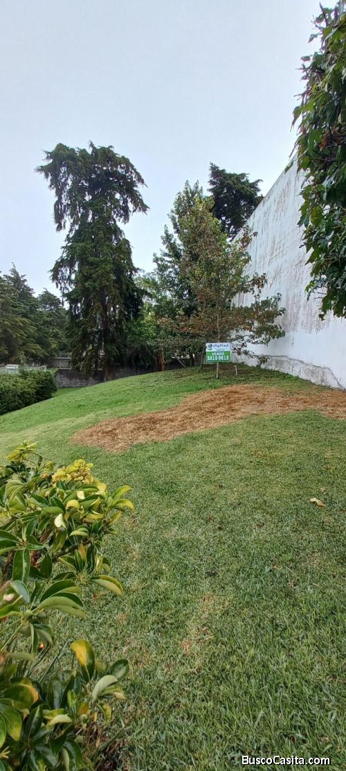 Vendo Lote Residencial En Loma Verde Fraijanes ; Idi: 104695