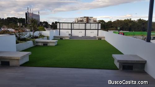 Hermoso Apartamento En Renta En Zona 11 ; Idi: 83299