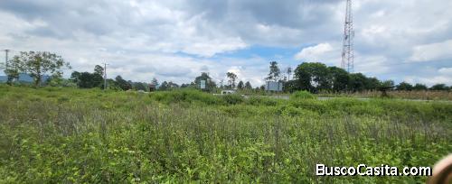 Terreno Comercial En Renta En Libramiento Chimaltenango; Idi: 138619