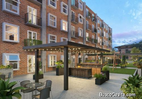 Venta Apartamento En Construcción Zona 2 Ciudad Nueva; Idi: 138207