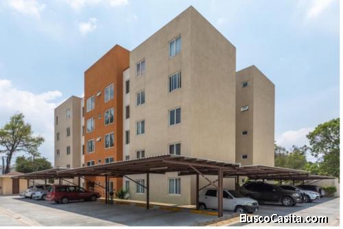 APARTAMENTO EN VENTA EN COL. SANTA ROSA ZONA 12.