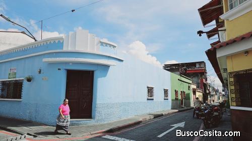 Rento Local comercial muy cerca del parque de Mixco Z1.