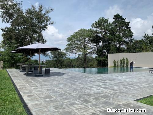 Casa En Venta En Exclusivo Condominio En Zona 16 ; Idi: 138669