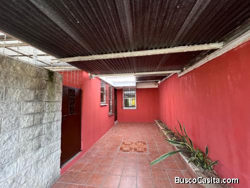 VENDO CASA EN CONDOMINIO NACIONES UNIDAS Z.10 DE VILLA NUEVA