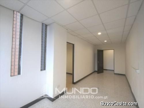 OFICINA EN RENTA ZONA 10  MUNDO INMOBILIARIO 