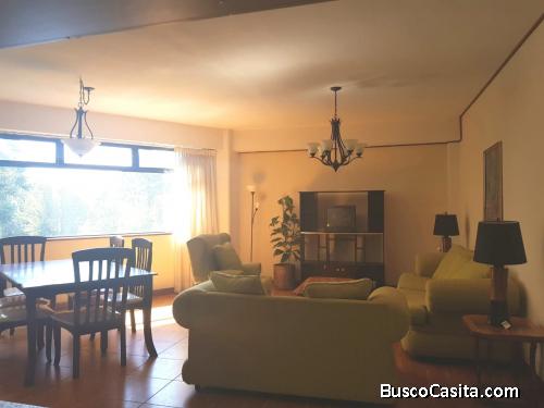 APARTAMENTO AMUEBLADO ZONA 14 