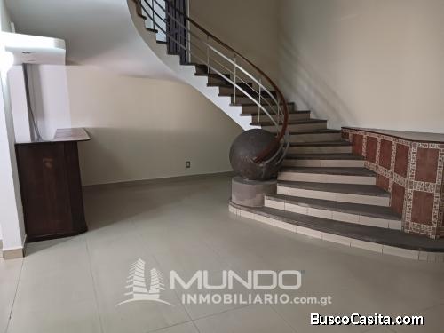 CASA EN RENTA ZONA 13MUNDO INMOBILIARIO