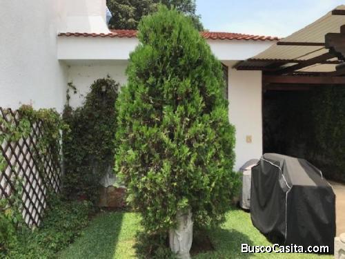 Renta De Casa Amueblada En Choacorral San Lucas; Idi: 93390