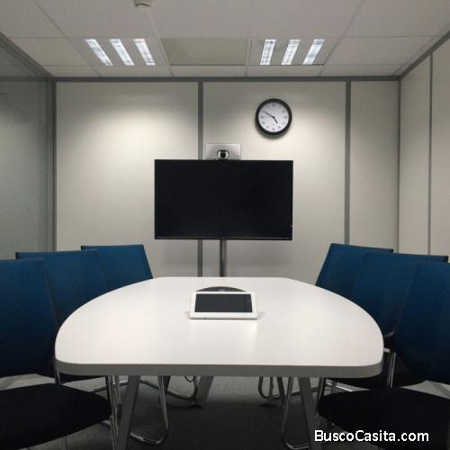 Oficina En Venta En Zona 10 Cercano A Proceres; Idi: 78183