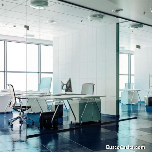 Oficina En Venta  En Zona 10 Entrega Inmediata; Idi: 78181