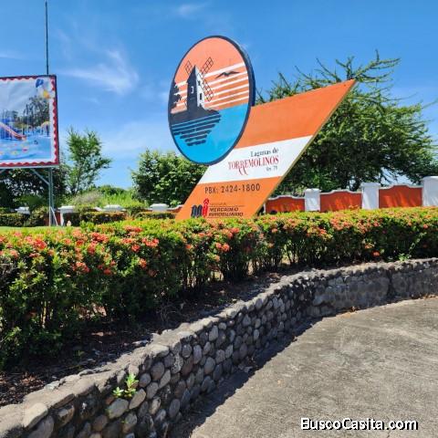 Casa En Obra Gris En Venta En Torremolinos, Escuintla; Idi: 138758