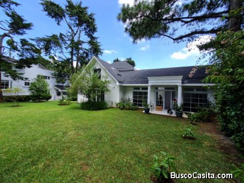 Renta Casa 2 Hab Condominio Km.18 Carretera Al Salvador; Idi: 138585